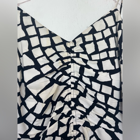 PARKER silk dress - Picture 4 of 5